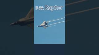 ラプター、めっちゃ近っF22 #rapter 頭上着陸#USAF アメリカ空軍 #嘉手納基地 Vol.03