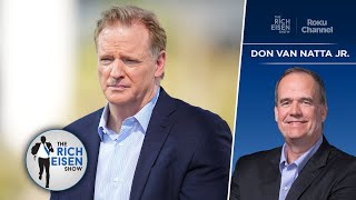ESPN’s Don Van Natta Jr: What Could Lead NFL to a Adopt a Draft Lottery System | The Rich Eisen Show