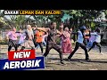 NEW AEROBIK PEMULA BAKAR LEMAK DAN KALORI  Mp3 Song