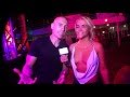 Aventura Dance CRUISE - Owner Moshe Raiser &amp; Jenny Scordamaglia