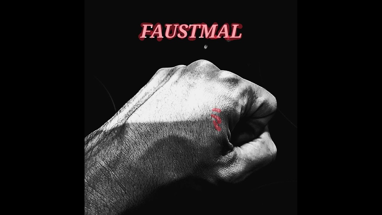 Faustmal - Kindersoldat