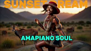 Chill Amapiano Soul Mix 2026: Pure Deep House Comfort – Healing &amp; Stress Relief Chill