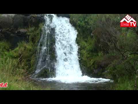 MAPOROMOKO YA KUVUTIA NDANI YA KITULO NATIONAL PARK