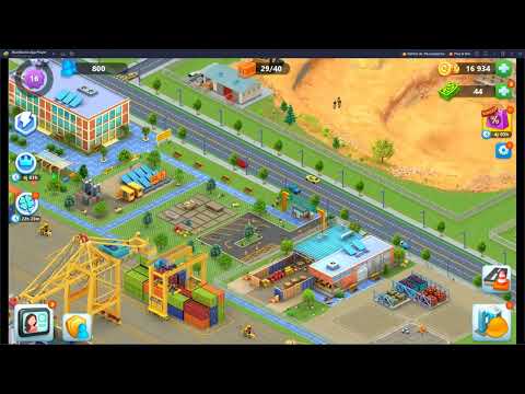 global city