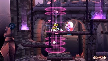 [Elsword Reboot: Laby (Eternity Winner) Combo Event] 1st place unfinished