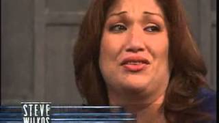 Tell The Truth Now! | The Steve Wilkos Show