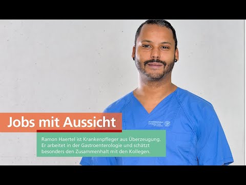 Jobs mit Aussicht: Krankenpflege am Uniklinikum Dresden