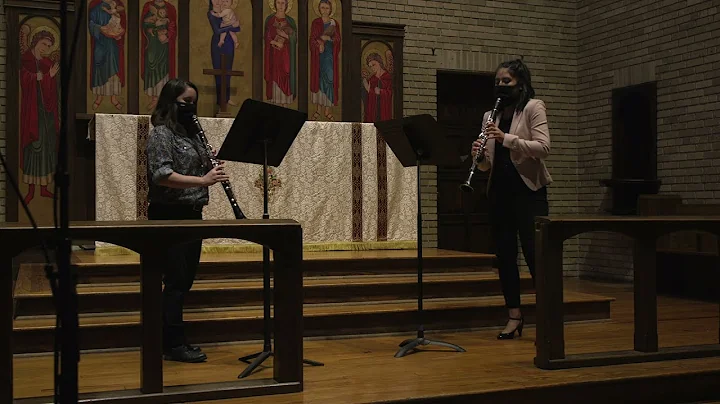 "De se Thelo Pia" - Kayla Ramos and Devyn Mulkey D...