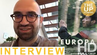 Haider Rashid on Europa, making a film about the Balkan Route, Adam Ali, recent events in Ukraine
