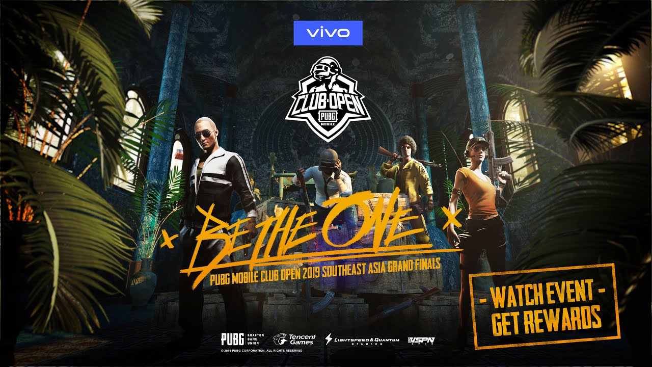 EN] PMCO SEA Grand Finals 2019 Day 2 | Vivo | PUBG MOBILE ... - 