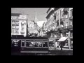 Fahrt durch Zürich - 1939 - Driving through Zurich