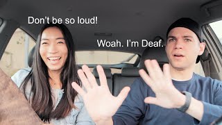 Is My Deaf Boyfriend Aware of Noises?