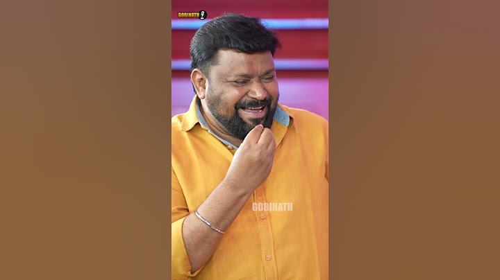 வேடிக்கை மனிதரைப்போலே நான் வீழ்வேன் என்று நினைத்தாயோ! | Kamal Haasan | Gobinath #shorts