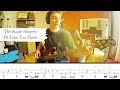 The Staple Singers - I&#39;ll Take You There - Bass Cover &amp; Tabs