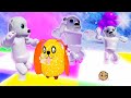 My First Candy Pet ! Gummy Bear Candy Hunt Roblox Game Video