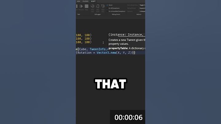 Making a Roblox game in 1 MINUTE...