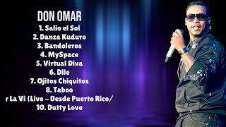 En Su Nota (feat. Mackie Ranks)-Don Omar-Best music hits roundup roundup for 2024-#d