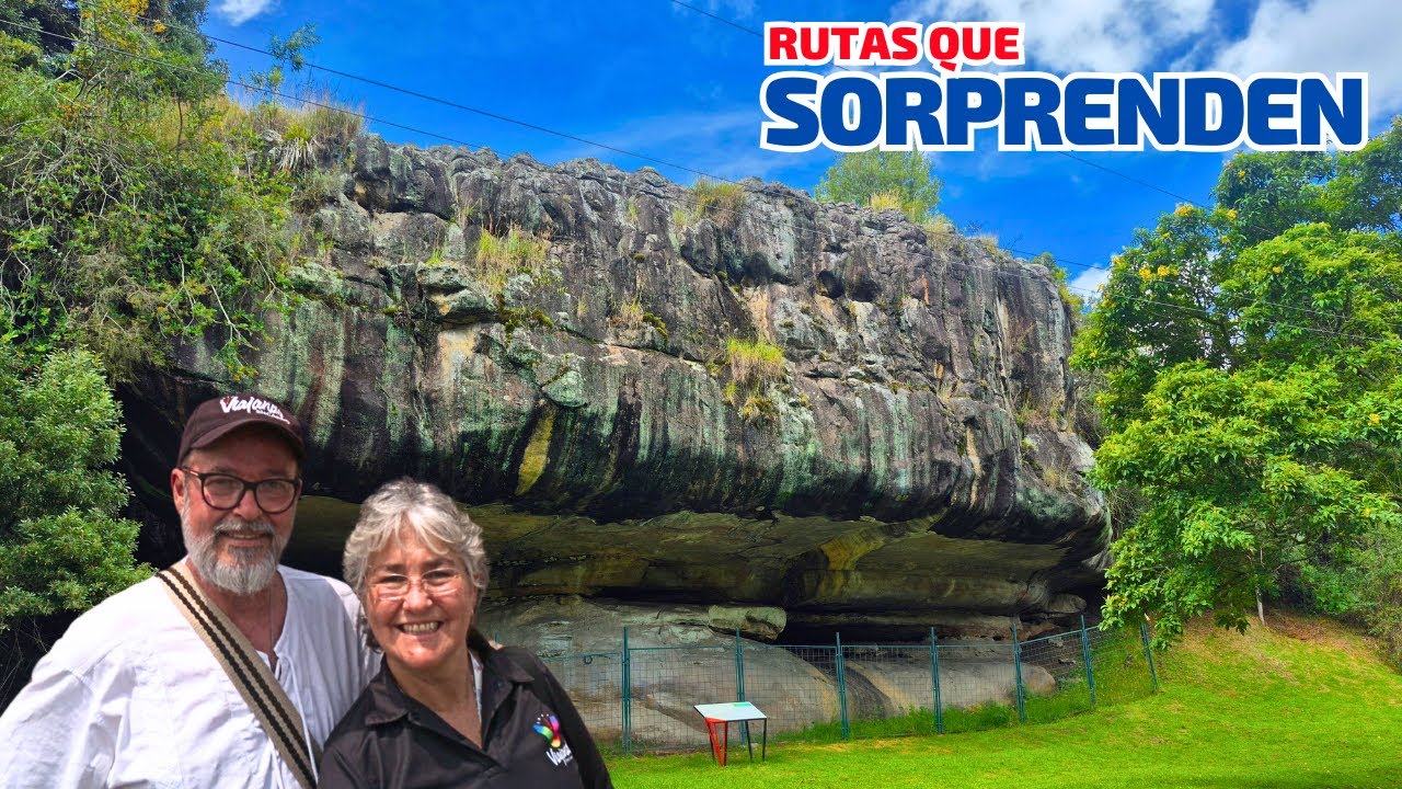 Lo que nos encontramos en esta 📸 RUTA… no lo 🫵 ESPERÁBAMOS. [EP 115] #colombia