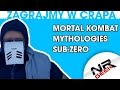 Zagrajmy w crapa #80 - Mortal Kombat Mythologies - Sub-Zero (worst games eng. subs)