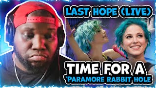 Paramore: Last Hope Reaction