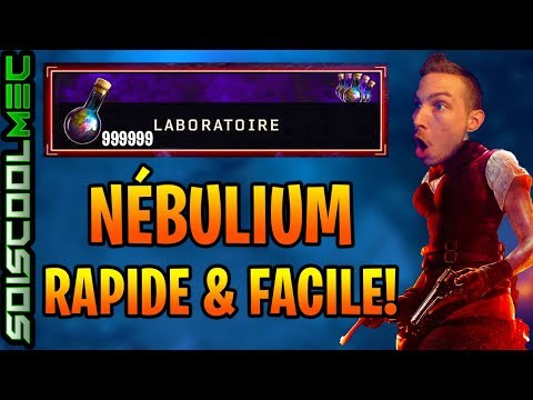 Vidéo: Comment le plasma de nébulium est-il obtenu ?