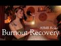 ASMR Reiki For Burnout Recovery Nervous System Reset Deep Relaxation ASMR Reiki For Burnout Recovery Nervous System Reset Deep Relaxation