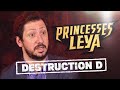 Princesses leya  mr poulpe react to destruction vaginale