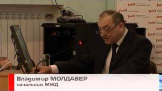 В.Молдавер провел совещание с руководителями регионов