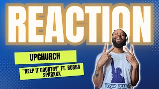 Watch Upchurch Keep It Country feat Bubba Sparxxx video