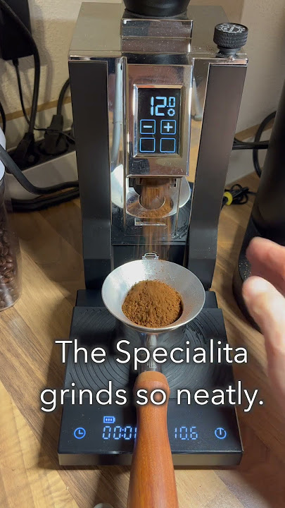The Poor Man's Eureka Libra Home Espresso Grinder