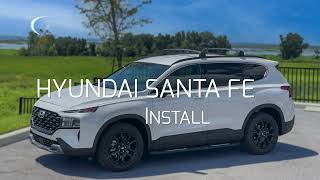 SMARTLINER USA Install Video for 2023 Hyundai Santa Fe by SMARTLINER 165 views 6 months ago 1 minute, 4 seconds