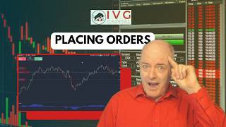 Review of IVG Capital & Match-Trader: How to Place Orders #forextrading