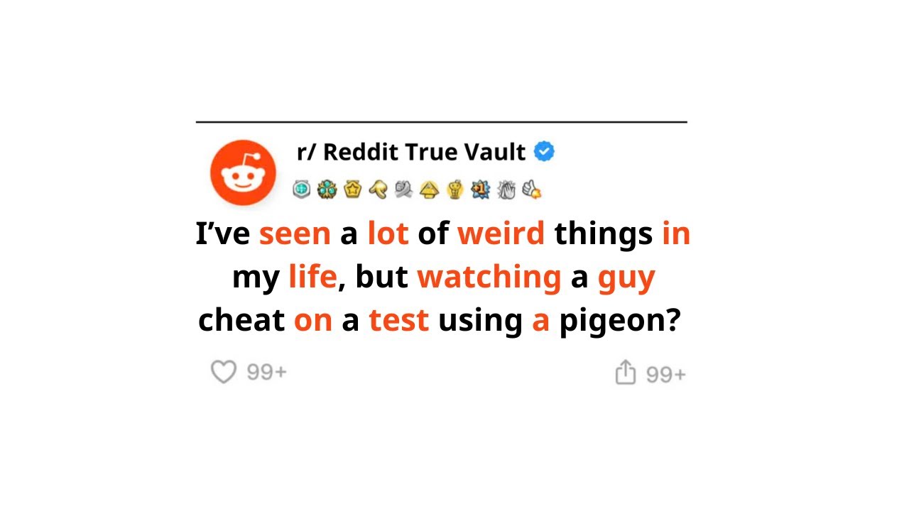 Shocking test Cheating Stories You Won’t Believe | Reddit True Vault