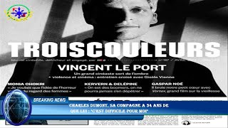 Charles Dumont, sa compagne a 34 ans de  que lui : 'C'est difficile pour moi'