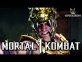 INSANE 62% COMBO WITH REIKO! - Mortal Kombat 1: &quot;Reiko&quot; Gameplay (Darrius Kameo)