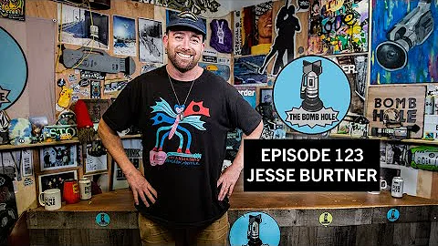 Jesse Burtner | The Bomb Hole Episode 123