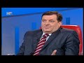 Nedjeljom u 2: Milorad Dodik 2007.