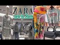 #ZARA NEW IN STORE MARCH SPRiNG SEASON 2021COLLECTION