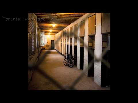 TLTV Ep 50 - The Old Don Jail (Toronto)