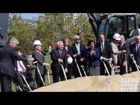 GPCC Coverage: Wexford Groundbreaking