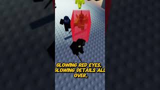 New Slasher Golden Skin Coming?|(Roblox Forsaken)