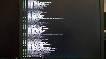 Network PXE booting a Host and running a VM in VirtualBox with Infinity
