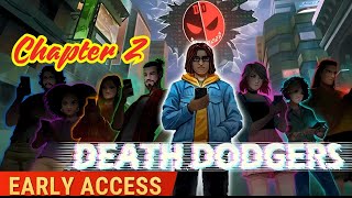 AE Mysteries Death Dodgers - Chapter 2 Walkthrough [HaikuGames]