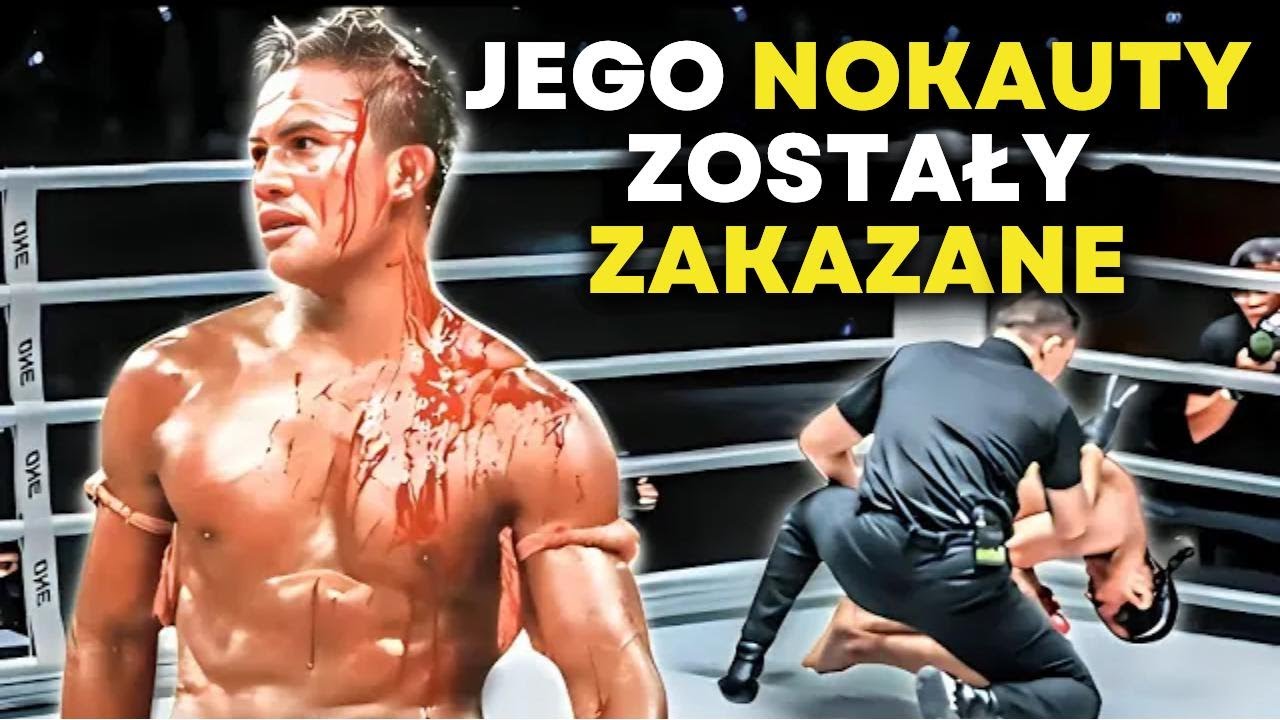 SOBRANG MATINDI ang KO Niya Kaya PINILIT Magbago ng Patakaran - Buakaw Banchamek