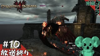 【Doragon’ｓDogmaDarkArisen】ドラゴンの呪いと業を背負い世界を冒険する後期高齢者：10【ドラゴンズドグマダークアリズン】