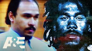Cold Case Files: A Bloody Finger Leads Police to a Serial Attacker | A&E