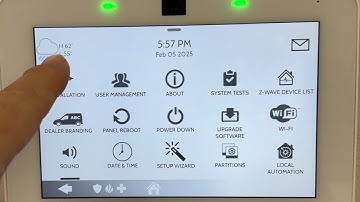 How to Add Qolsys CO (Carbon Monoxide) Sensor to IQ2 IQ2+ IQHub or IQ Panel 4