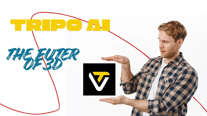 Create Next-Level 3D AI Models in Seconds WITH TRIPO AI 3D/TRIPO AI REVIEW /tripo ai invitation code
