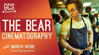 THE BEAR cinematography - interview with Andrew Wehde