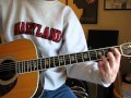 Needle and the Damage Done Lesson -  Neil Young